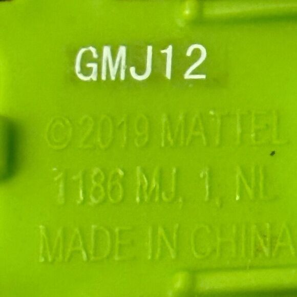 Replacement Toy Car Little People Race Game by Mattel Kobe Racecar B23 - Picture 3 of 7